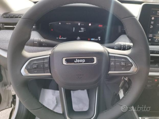 Jeep Compass 1.6 Multijet II 2WD Longitude