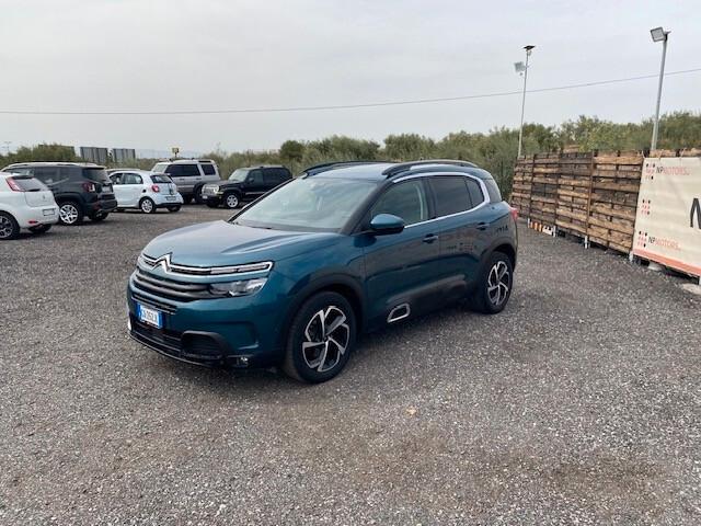 Citroen C5 Aircross C5 Aircross BlueHDi 130 S&S EAT8 Shine