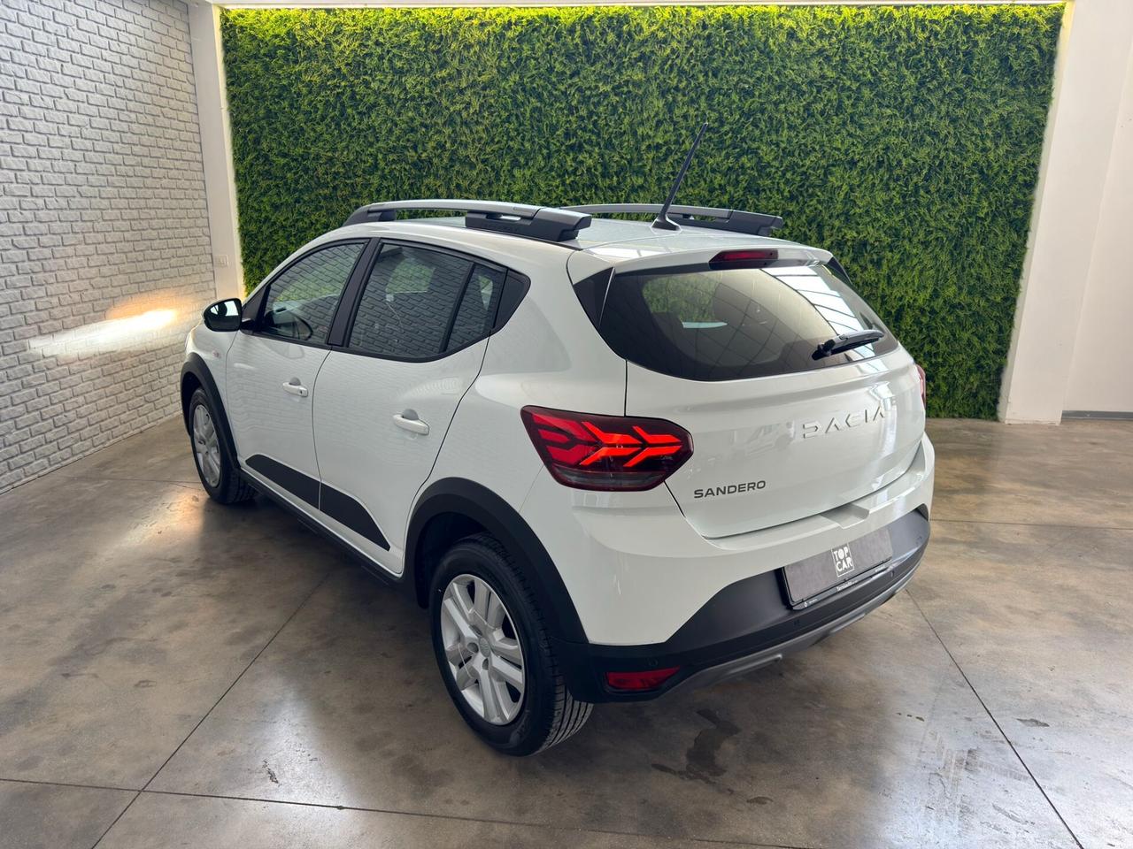 Dacia Sandero Stepway 1.0 TCe ECO-G Expression