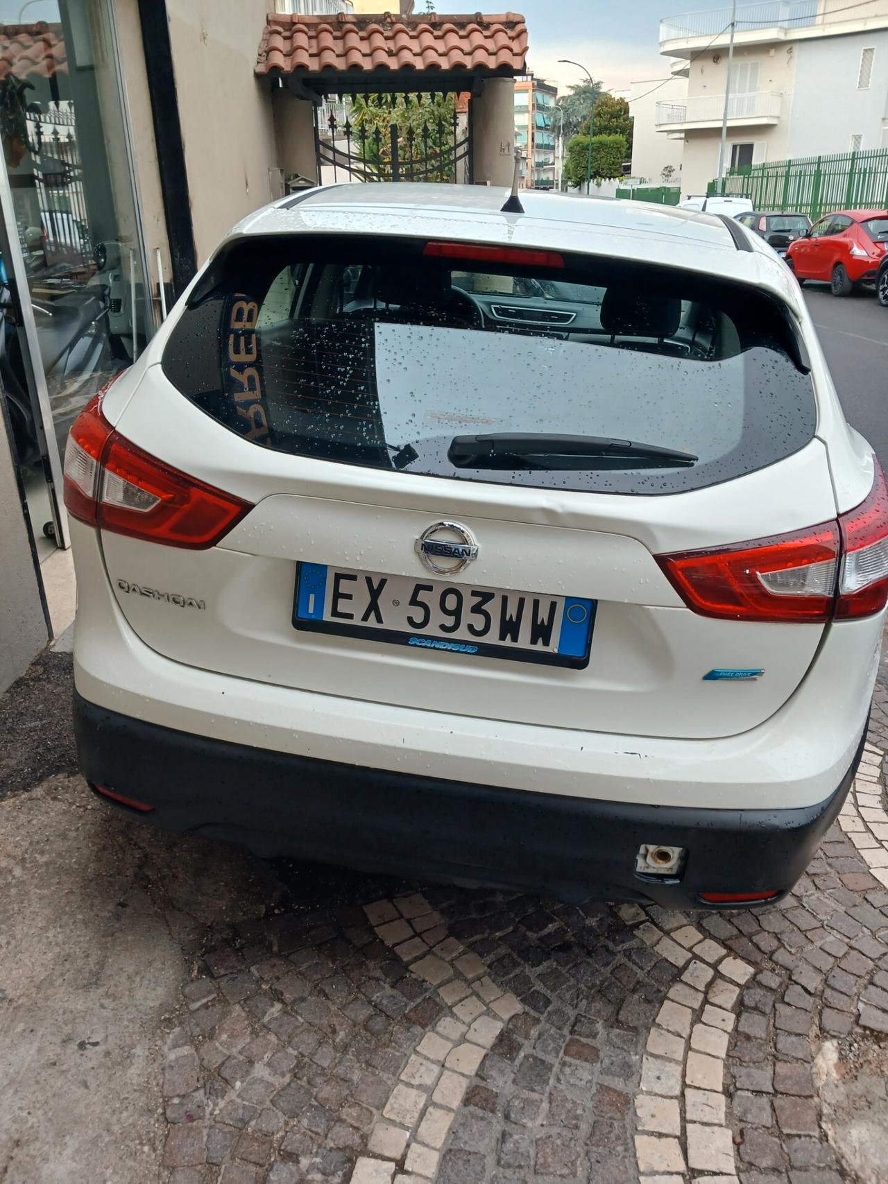 AUTOCARRO 5 POSTI COMPRESO IVA