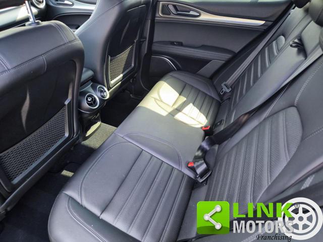 ALFA ROMEO Stelvio 2.2 Turbodiesel 210 CV AT8 Q4 Veloce Fatturabile