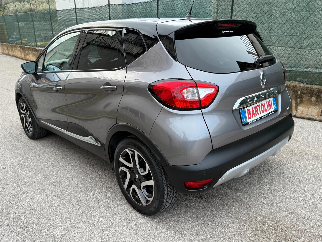 Renault Captur 1.5 dCi 8V 90 CV Start&Stop Project Runway