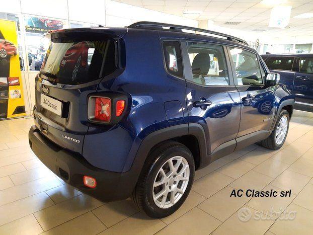 Jeep Renegade Limited 1.6 Mjt (130 cv)