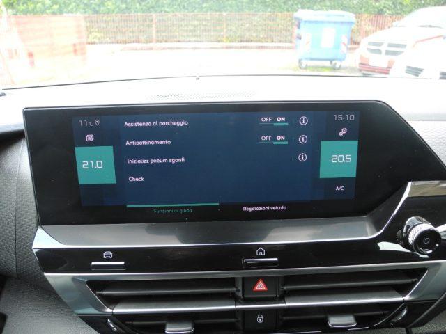 CITROEN E-C4 Full Electric 136cv Feel Pack -OkNEOPAT.-UniPROPR.