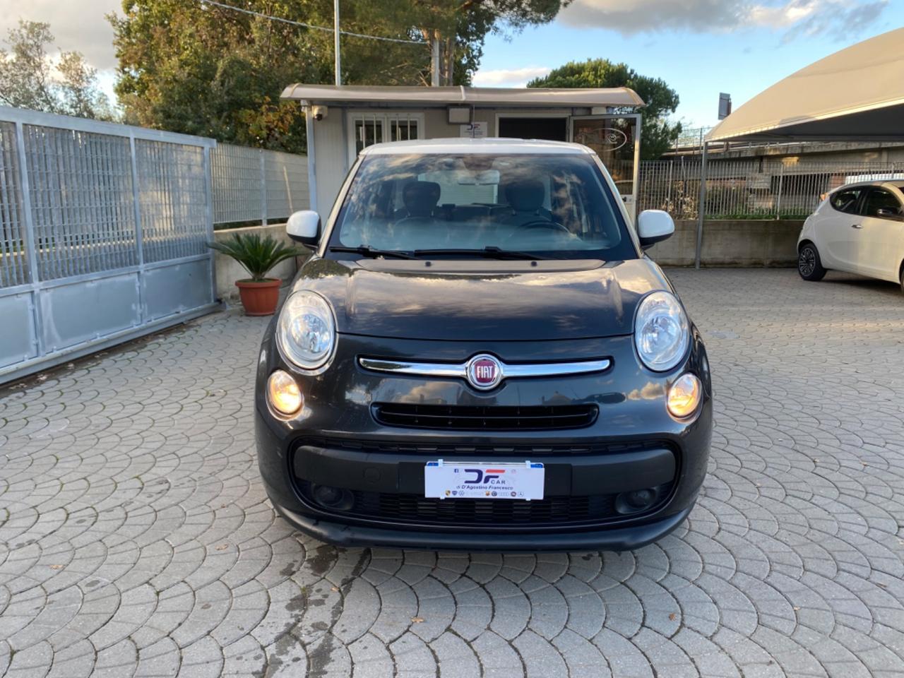 Fiat 500L 1.3 Multijet 85 CV Dualogic Lounge