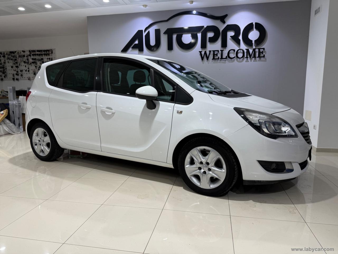 OPEL Meriva 1.6 CDTI S&S Design Edition