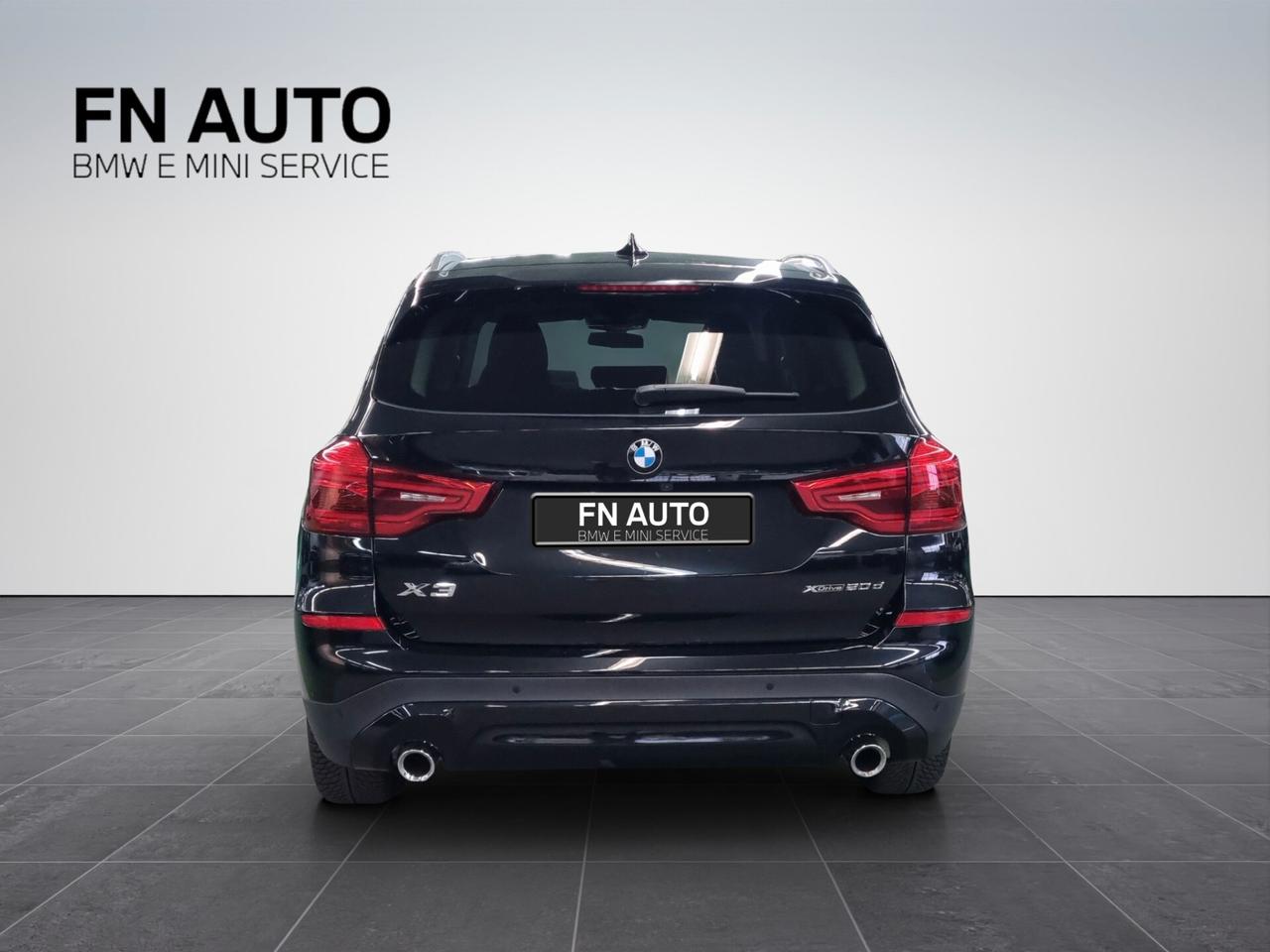 Bmw X3 xDrive20d 48V Business Advantage