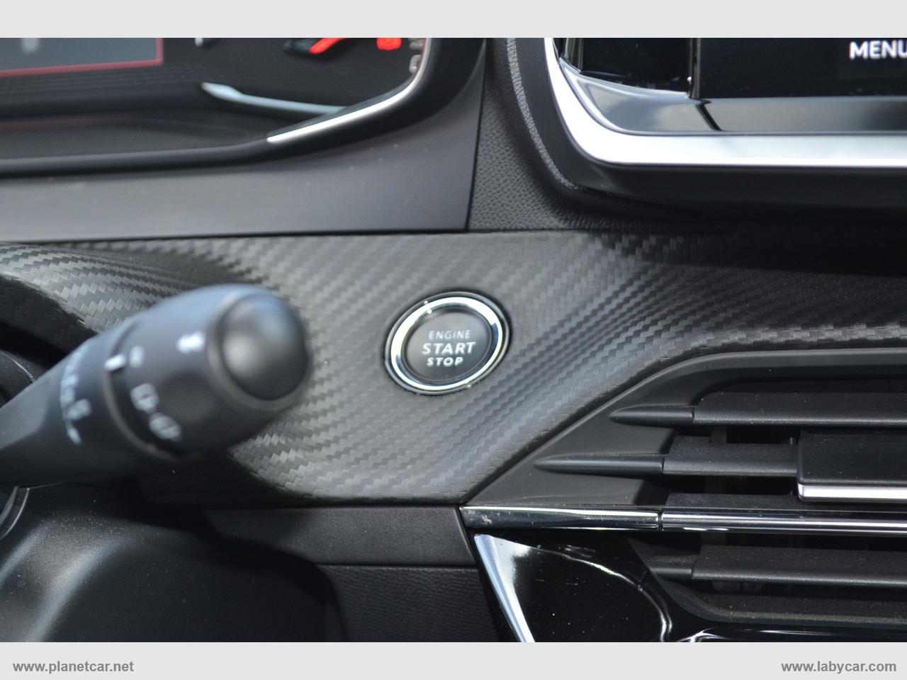 PEUGEOT 2008 BlueHDi 130 S&S EAT8 Allure