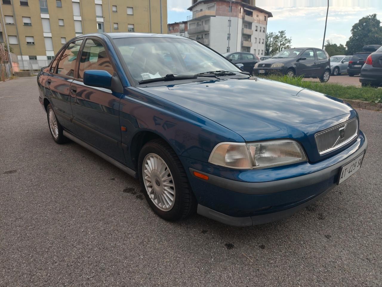 Volvo S40 2.0 Benz 16V 1° proprietario
