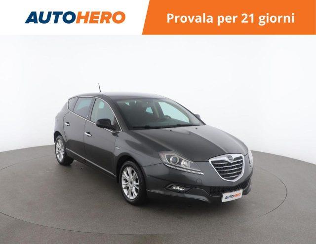 LANCIA Delta 1.6 MJT DPF 105 CV Silver