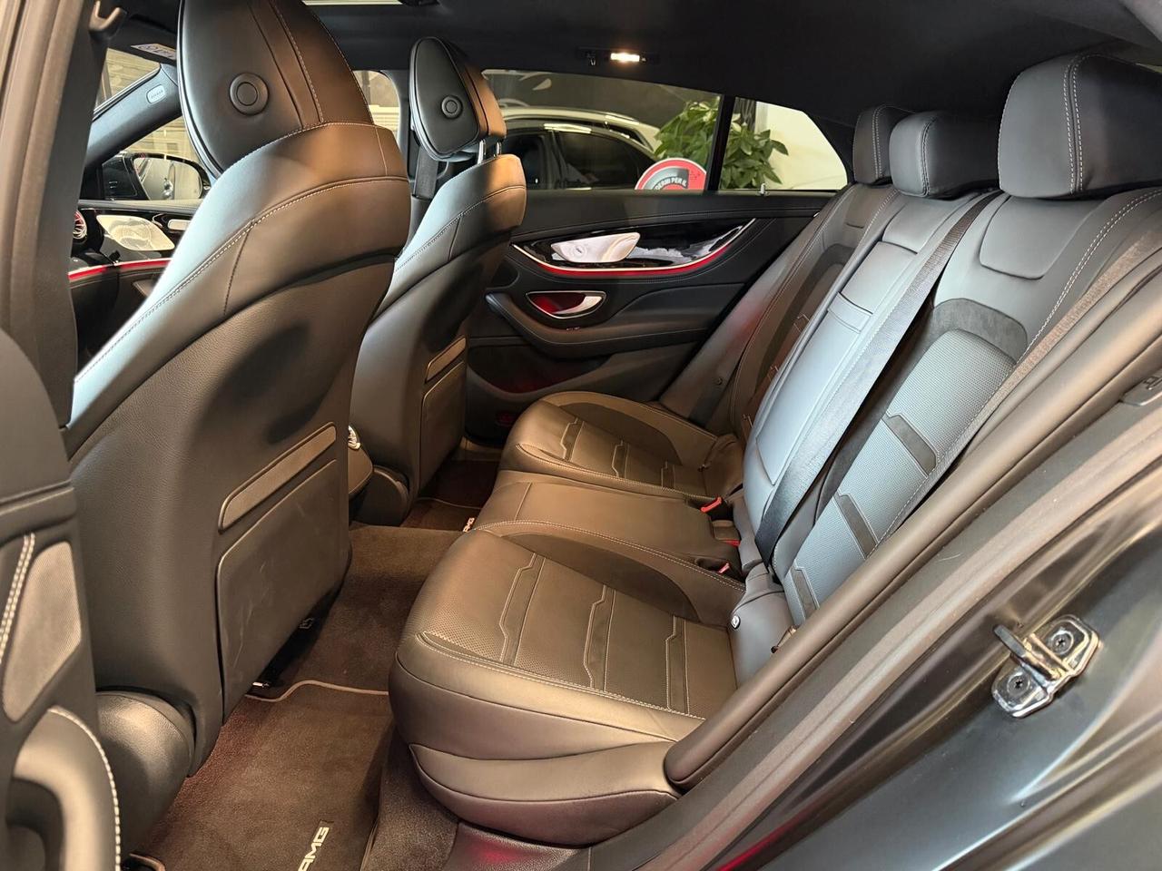 MERCEDES-BENZ GT 43 AMG COUPE' 3.0 367CV 4MATIC TETTO NAVI CAM ANNO 2022