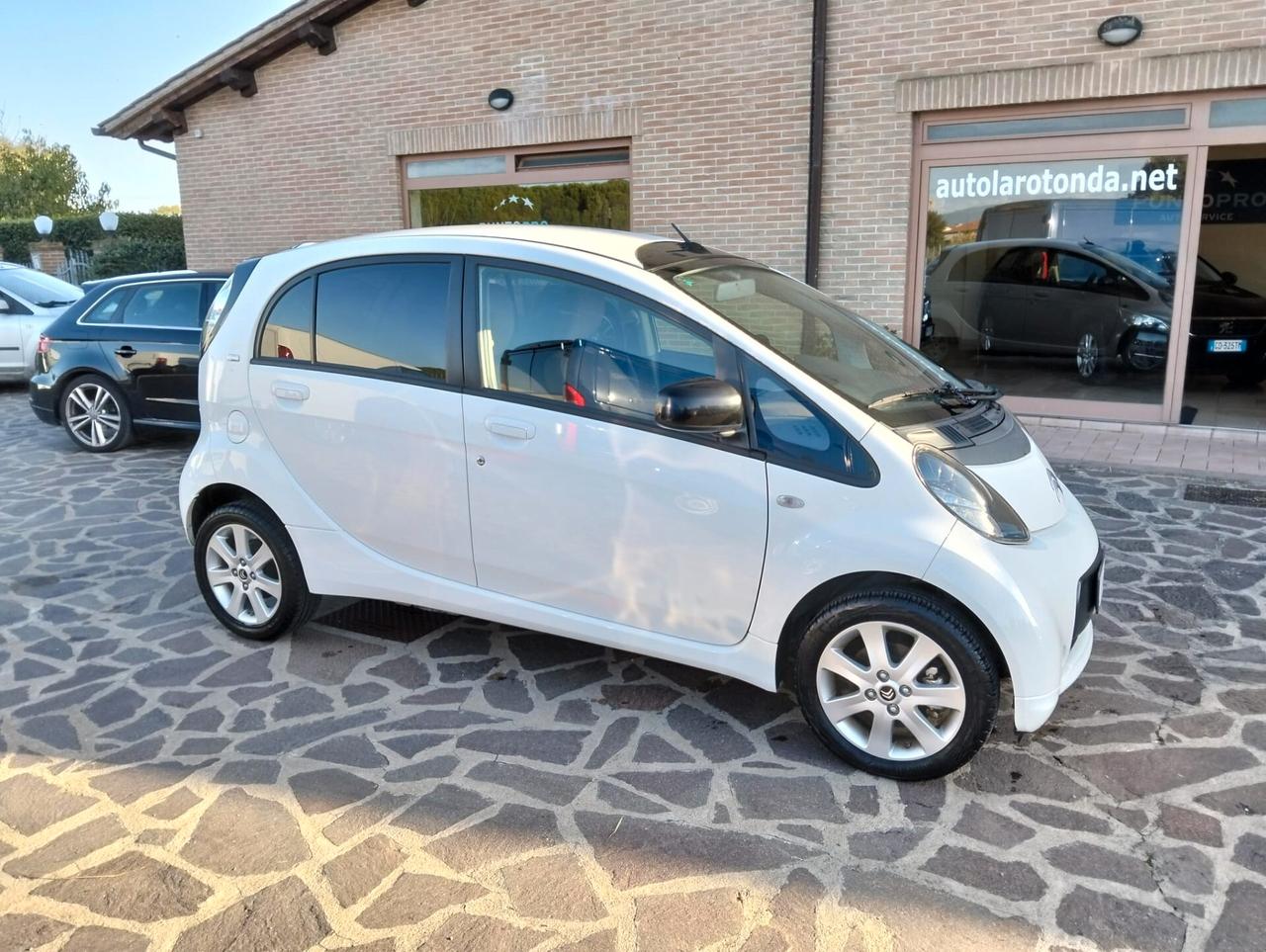 Citroen C-Zero Full Electric airdream Seduction km 6350