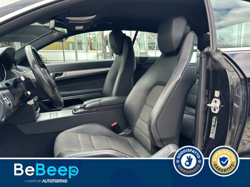 Mercedes-Benz Classe E Cpé E COUPE 220 D (BT) PREMIUM E6