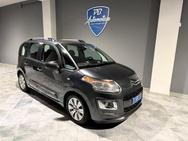 Citroen C3 Picasso 1.6HDI EXCLUSIVE LED UNICO PROP