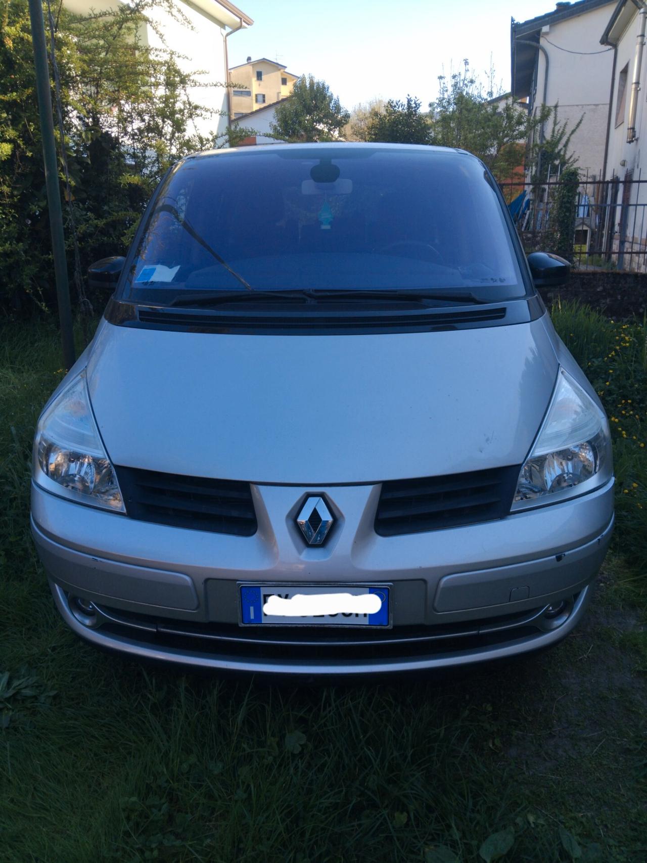 Renault Espace 2.0 dCi 150CV 7 posti