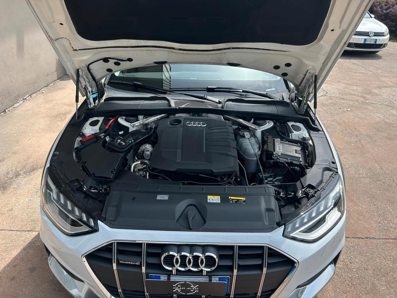 Audi A4 allroad UDI 2.0 TDI 204 CV QUATTRO S TRONIC MHEV (Mild Hybrid / Diesel)