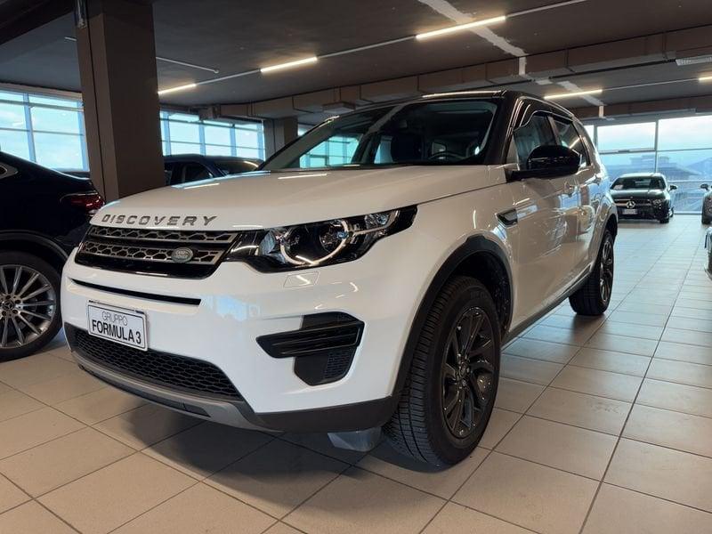 Land Rover Discovery Sport 2.0 TD4 150 CV Auto Business Ed. Premium SE