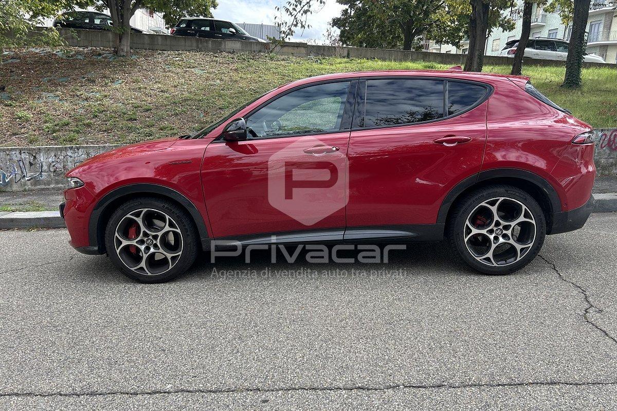 ALFA ROMEO Tonale 1.5 160 CV MHEV TCT7 Veloce