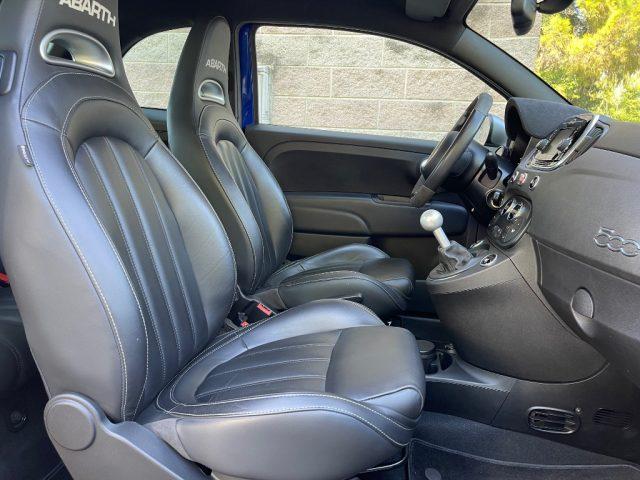 ABARTH 595 1.4 T-JET 180CV COMPETIZIONE CERCHI DA 17"