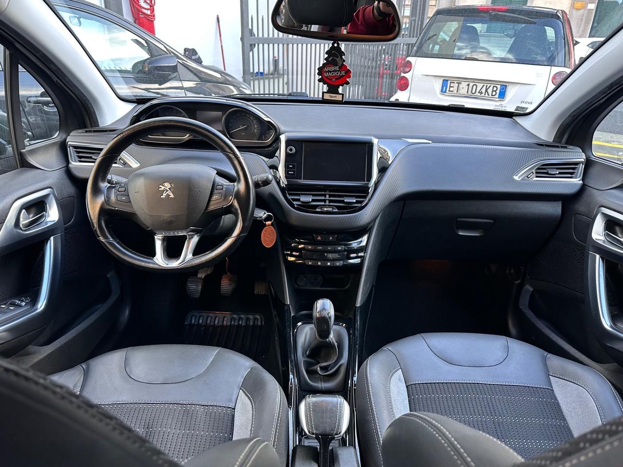 Peugeot 2008 BlueHDi 120 S&S Allure