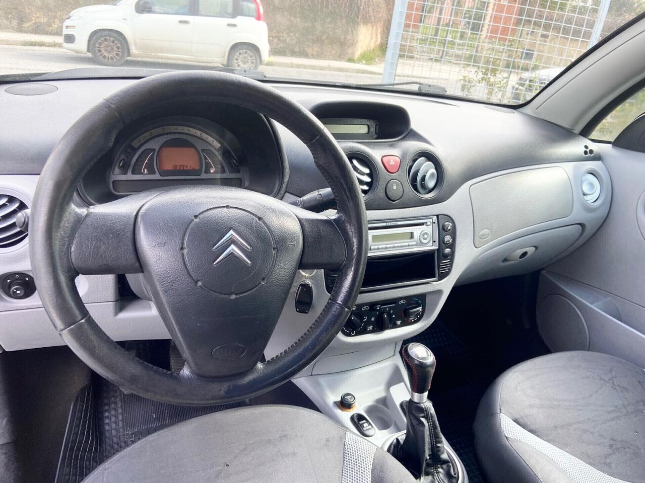 Citroen C3 Pluriel 1.4 Elegance