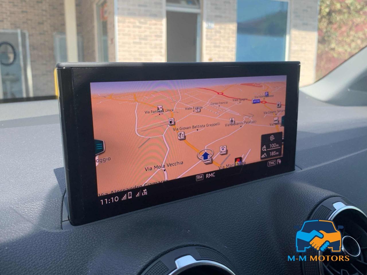 Audi Q2 35 TFSI S tronic UNICO PROPRIETARIO