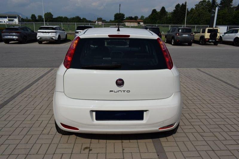 FIAT Punto Punto 1.3 MJT II 75 CV 5 porte Lounge