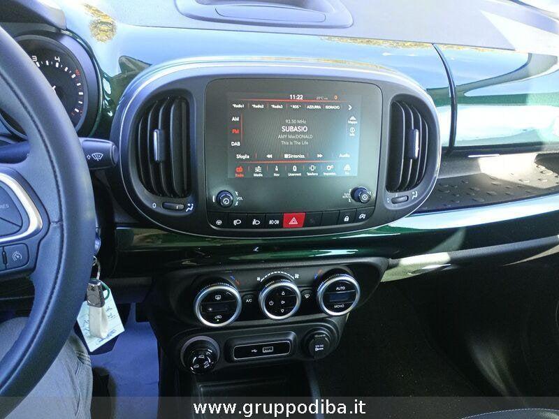 FIAT 500L 2017 Cross Diesel Cross 1.3 mjt 95cv my19