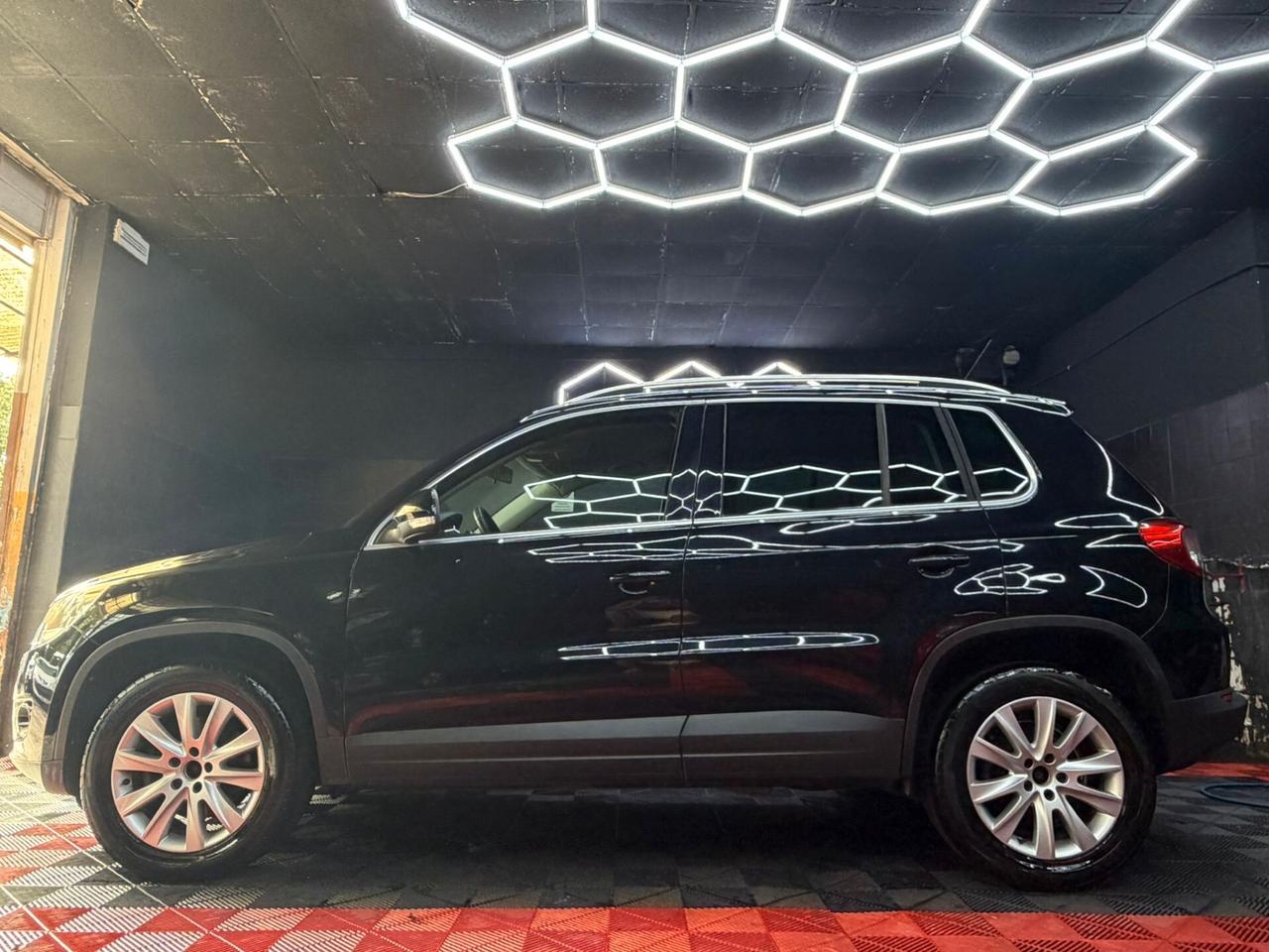 Volkswagen Tiguan 1.4 16V TSI Sport & Style (18°)