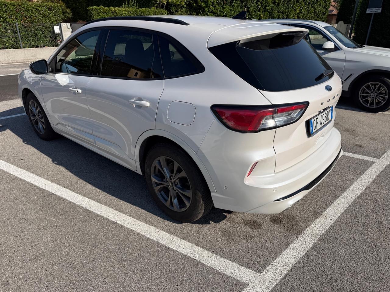 Ford Kuga 2.5 Plug In Hybrid 225 CV CVT 2WD ST-Line X