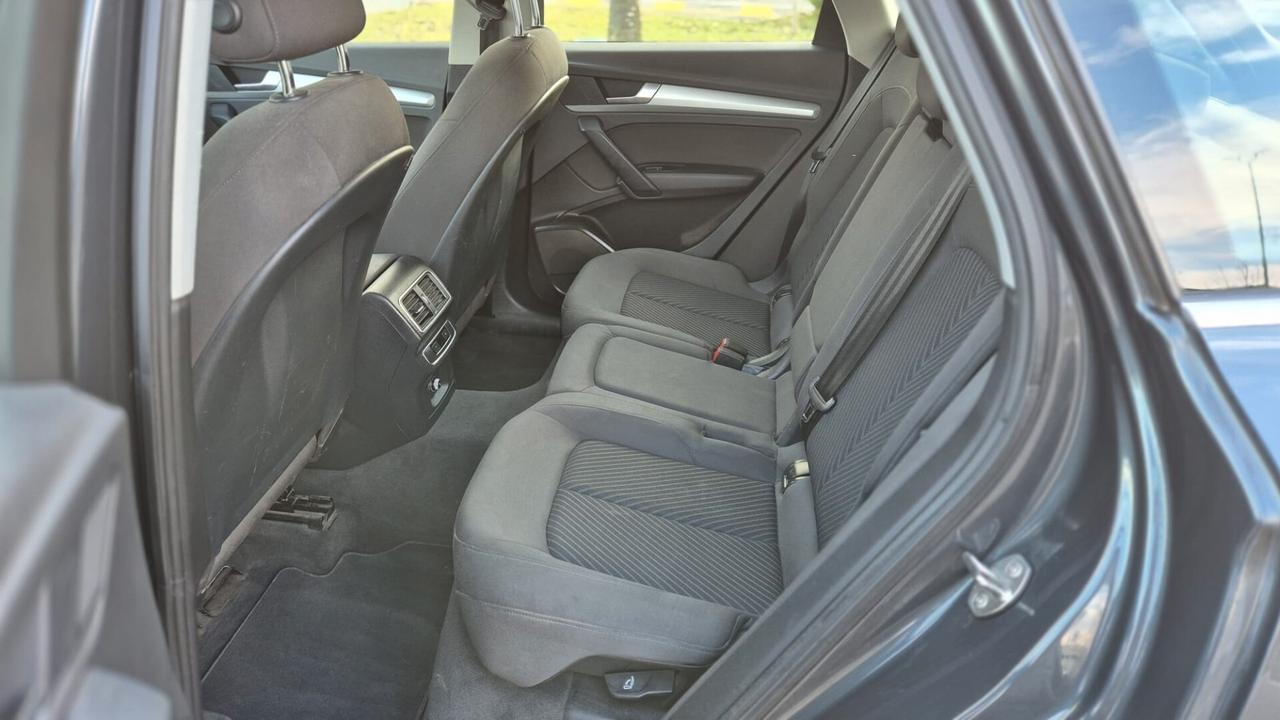 Audi Q5 40 TDI quattro S tronic