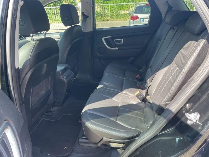 Land Rover Discovery Sport Discovery Sport 2.0 TD4 150 CV HSE