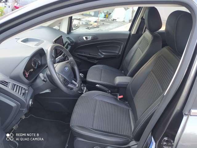 Ford EcoSport EcoSport 1.0 ecoboost Black Edition 100cv my19