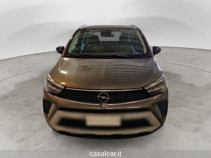Opel Crossland Crossland 1.5 ECOTEC D 120 CV Start&Stop aut. Elegance 3 ANNI DI GARANZIA KM ILLIMITATI PARI ALLA NU