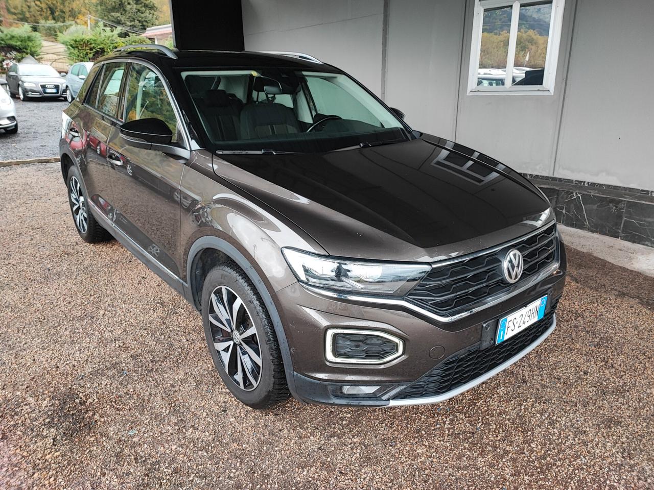 Volkswagen T-Roc 2.0 TDI SCR 150 CV DSG 4MOTION Style BlueMot. Tech.