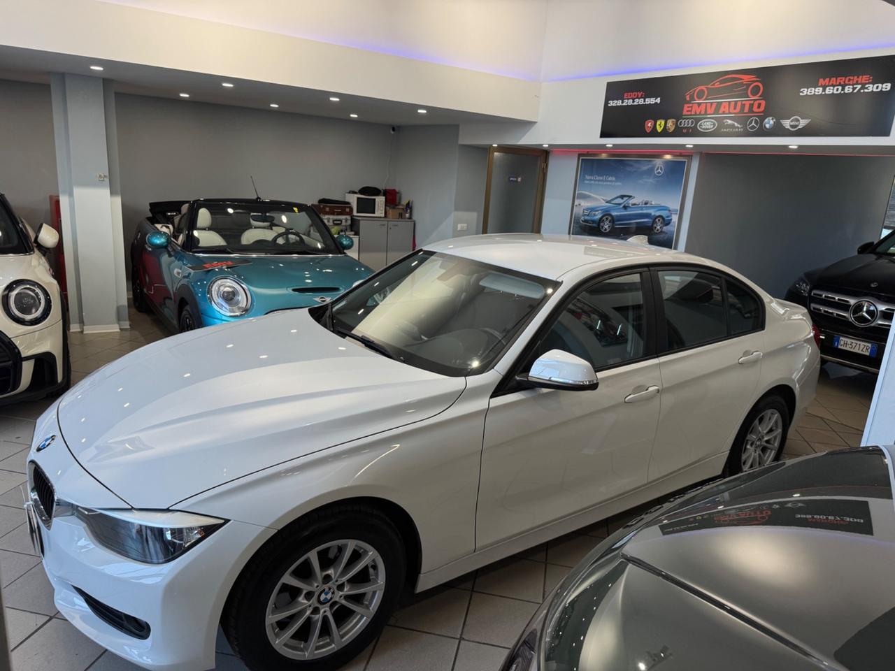 Bmw 316 316d Msport