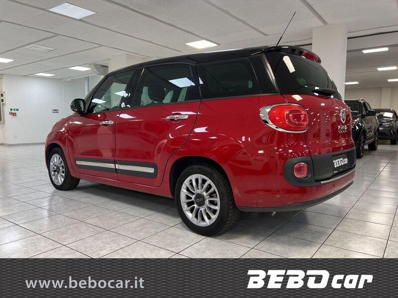 FIAT 500L Living 500L Living 1.6 Multijet 105 CV Lounge