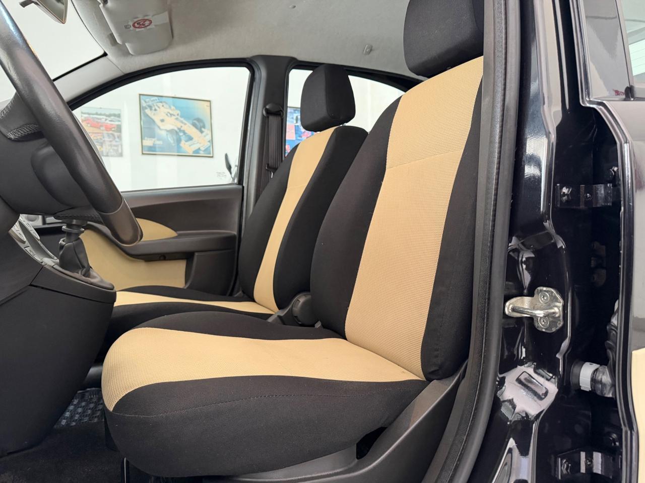 Fiat Panda 4X4 Cross 1.3 Multijet 75 CV