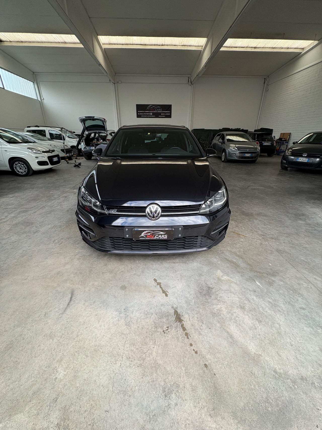 Volkswagen Golf 1.4 TSI 125 CV 5p Sport r-line km digitale