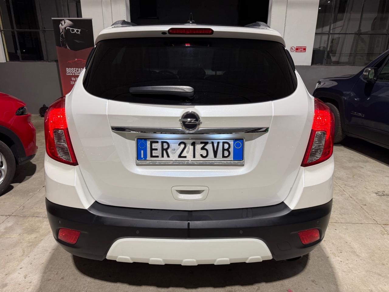 Opel Mokka 1.7 CDTI Ecotec 130CV 4x2 Start&Stop Cosmo