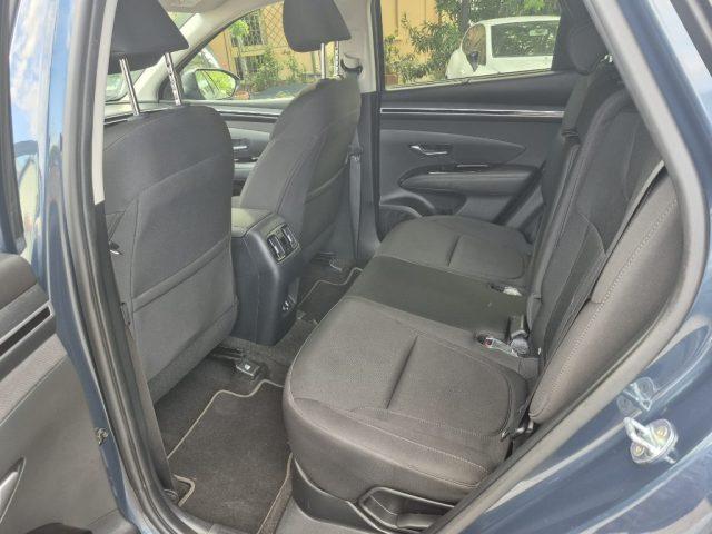 HYUNDAI Tucson 1.6 HEV aut.Exellence