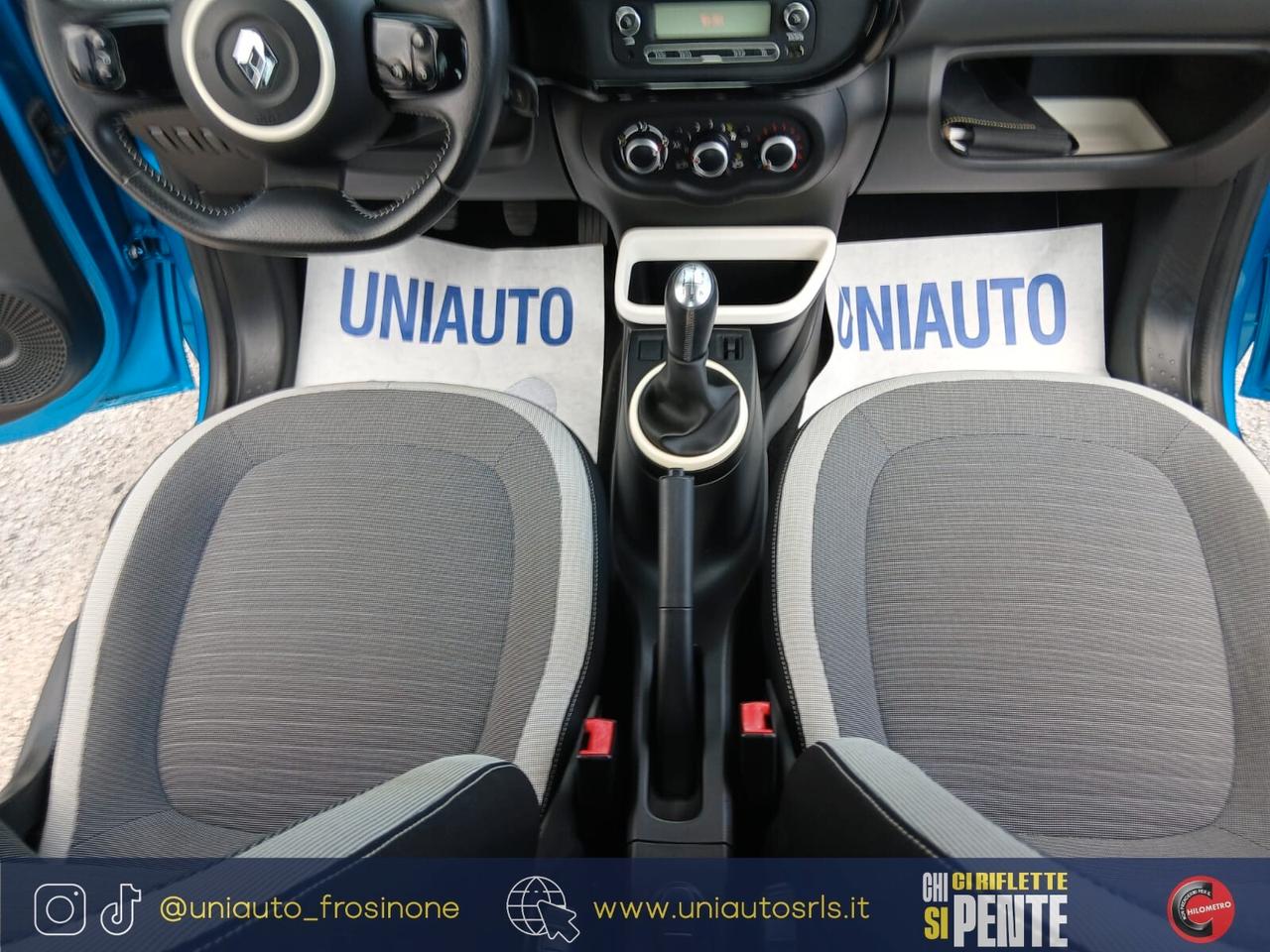 Renault Twingo SCe Life