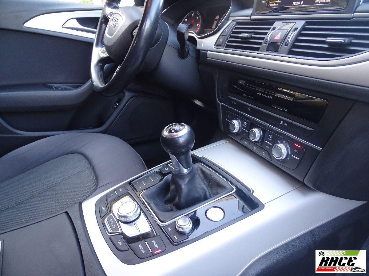 AUDI - A6 Avant - 2.0 TDI 190CV ultra Bus. Plus