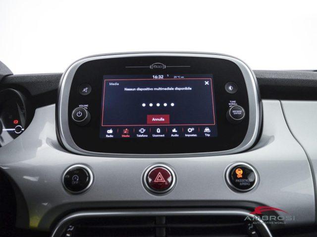 FIAT 500X 1.6 MultiJet 120 CV DCT Cross