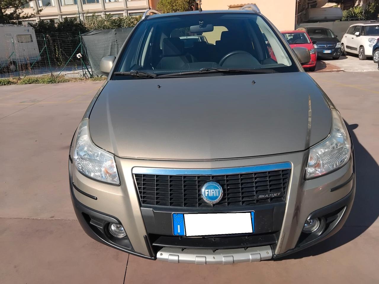 FIAT SEDICI 1.9 MLTJ 120CV 4X4 93254 KM DIMOSTRABILI