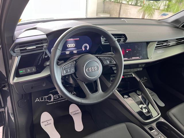 AUDI A3 SPB 35 TDI S tronic Business Advanced VARI COLORI!