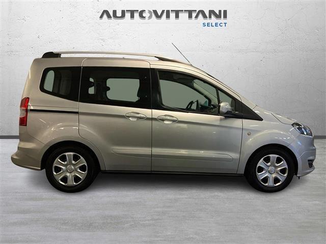 FORD Tourneo Courier 1.5 tdci 75cv plus E6