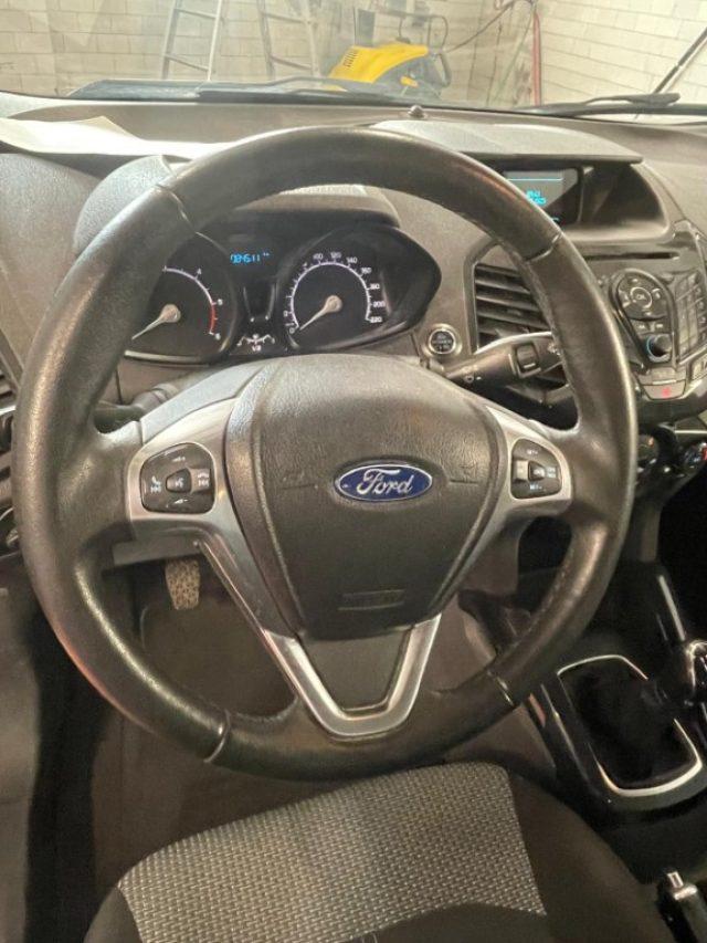 FORD EcoSport 1.5 TDCi 90 CV