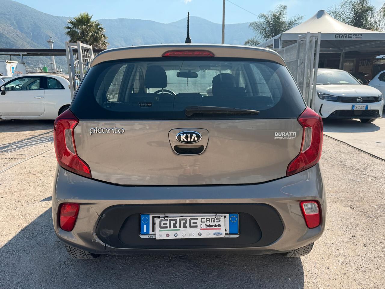 KIA PICANTO 2018 1.0 BENZINA 67 CV *MARCIANTE
