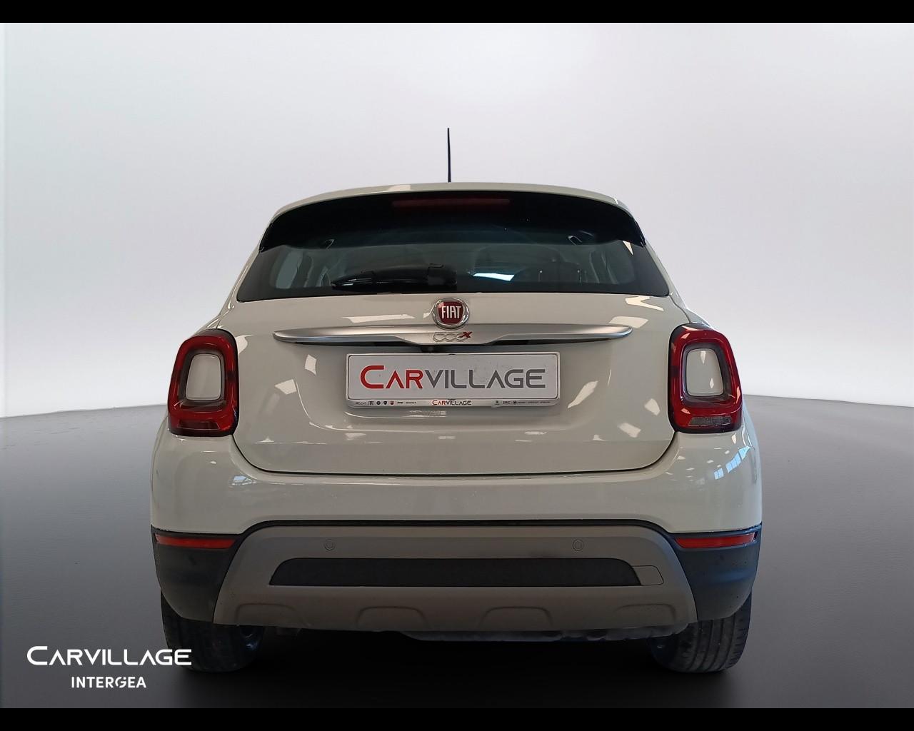 FIAT 500X 1.3 mjt City Cross 4x2 95cv